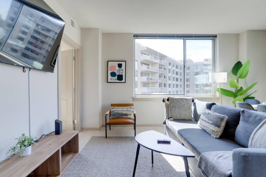 Amazing 2Br Apartment At Crystal City Arlington Kültér fotó