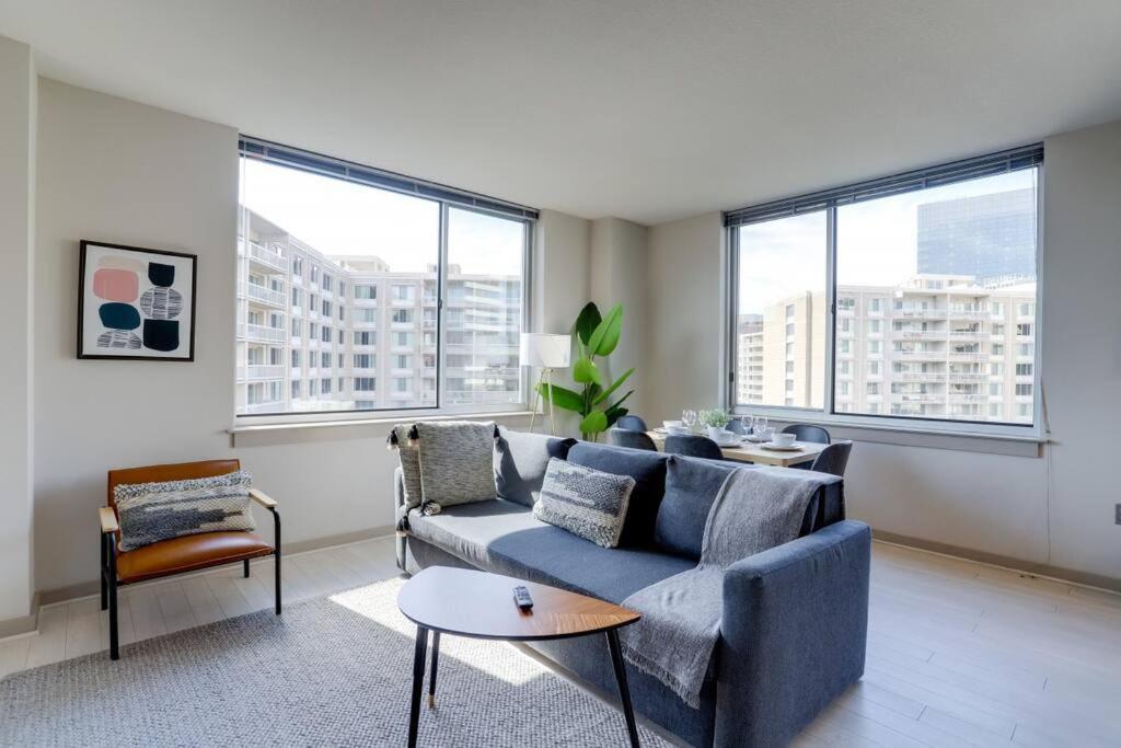 Amazing 2Br Apartment At Crystal City Arlington Kültér fotó