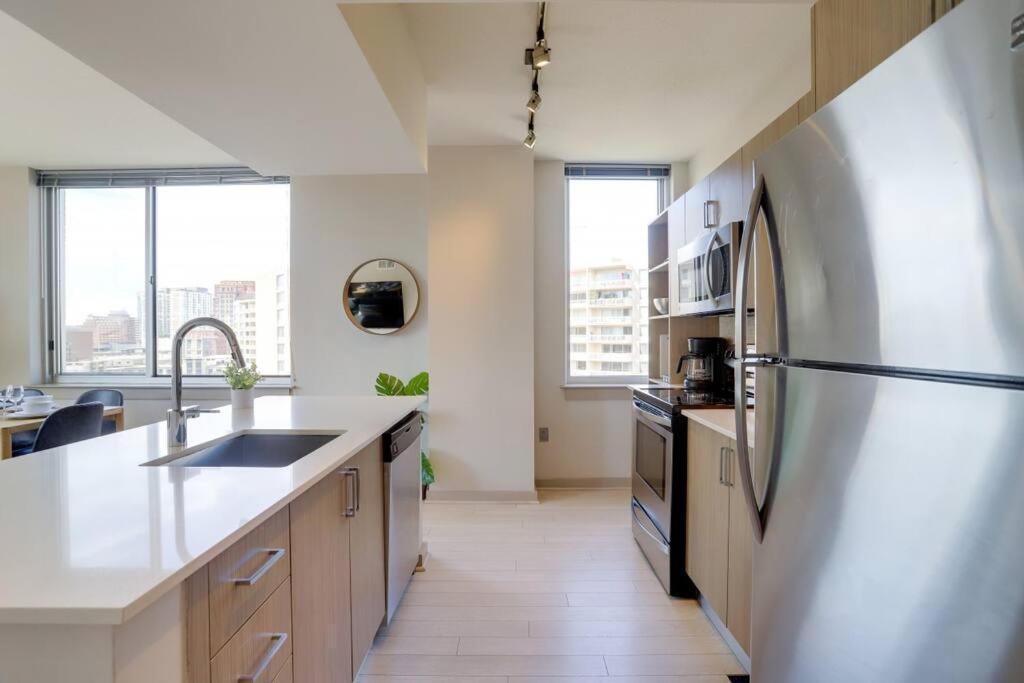 Amazing 2Br Apartment At Crystal City Arlington Kültér fotó