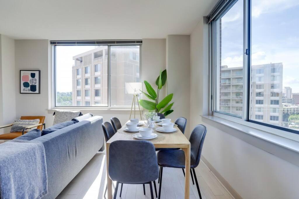 Amazing 2Br Apartment At Crystal City Arlington Kültér fotó