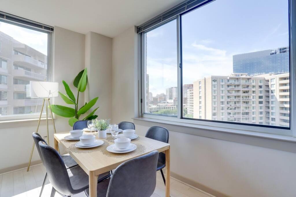 Amazing 2Br Apartment At Crystal City Arlington Kültér fotó